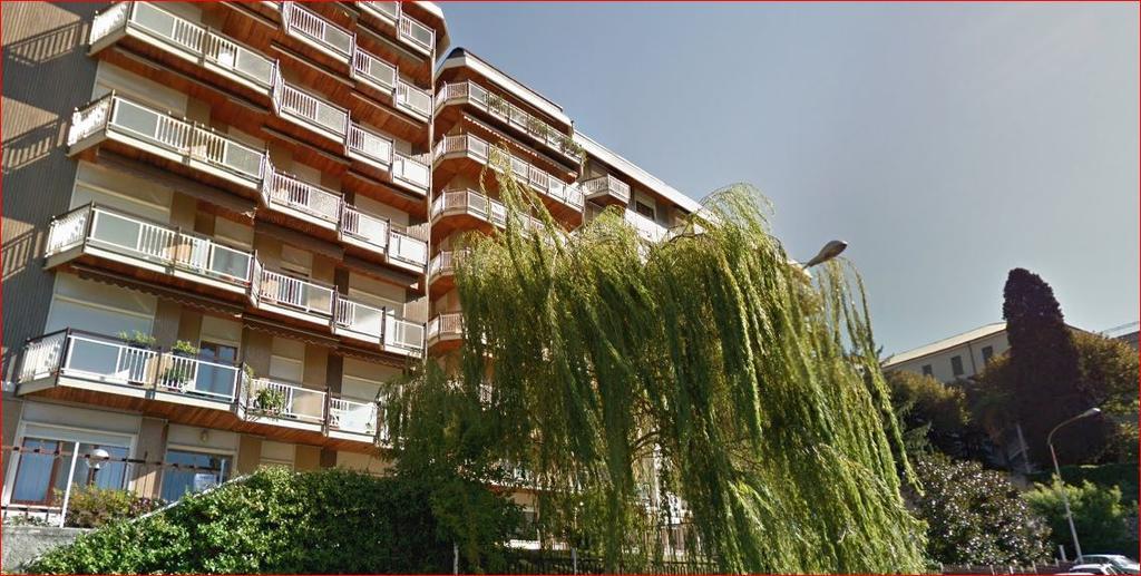 Appartamento Basic Zona Lago Леко Екстериор снимка